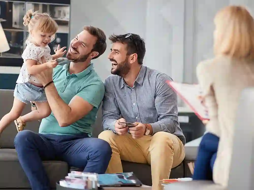 LGBTQ+ Parenting and Child Arrangement Mediation Bristol