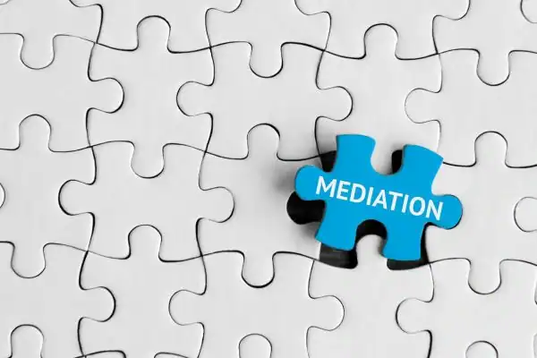 image of the mediation process Bristol