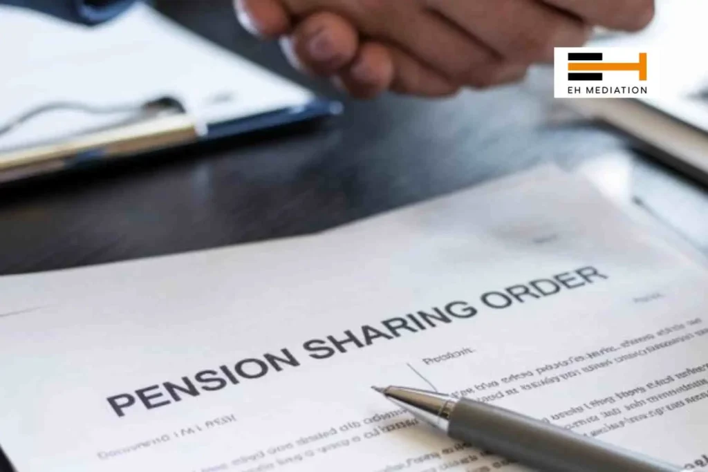 Pension Sharing Frequently Asked Questions Bristol