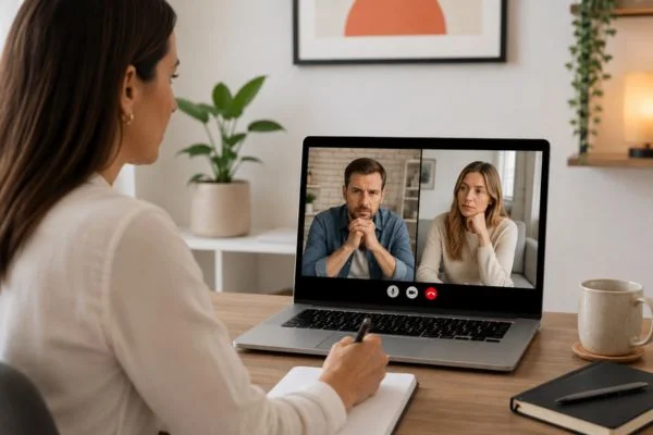 Is Online Family Mediation Right for Your Situation (or Is It Time for Another Route) Bristol?