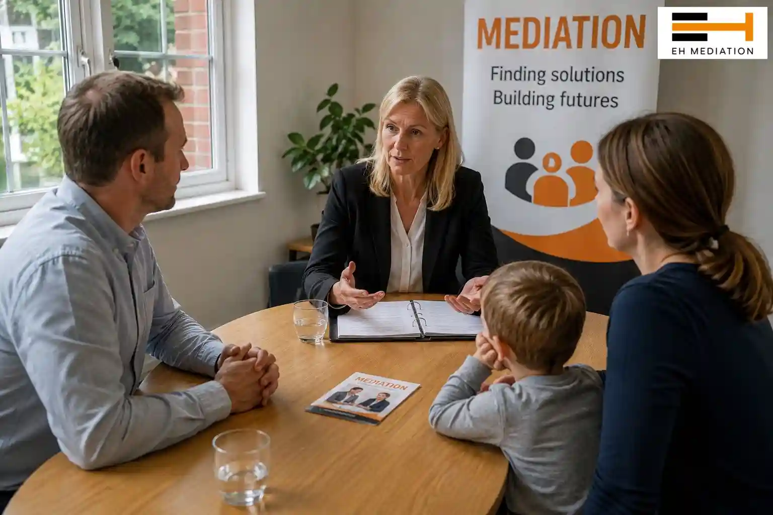 Separation, Child Arrangements and Finances: How Mediation Can Support Fair Solutions Bristol